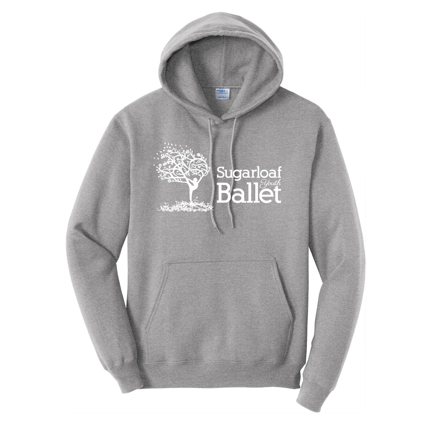 Suglarloaf Youth Ballet Port and Company Hoodie