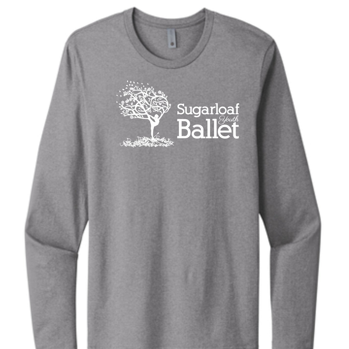Sugarloaf Youth Ballet Next Level Long Sleeve