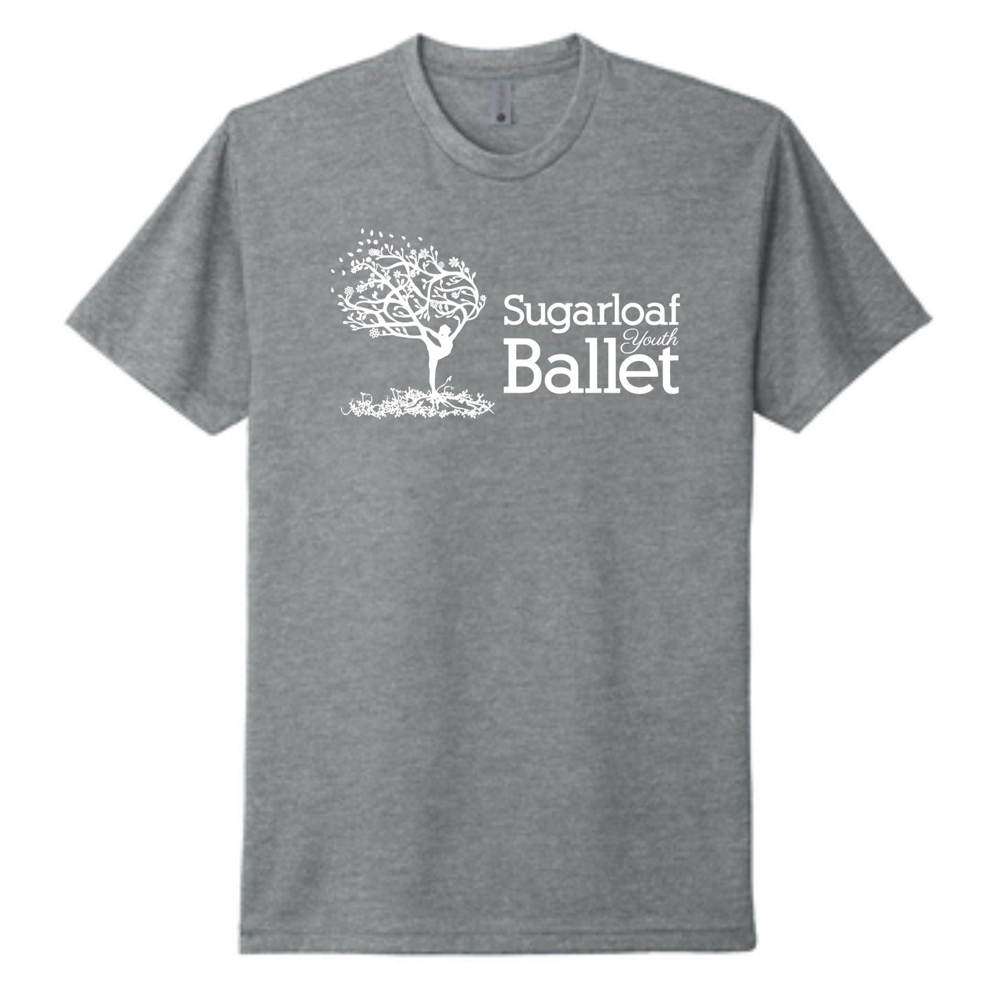 Sugarloaf Youth Ballet Next Level Short Sleeve