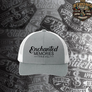 Snapback Hat
