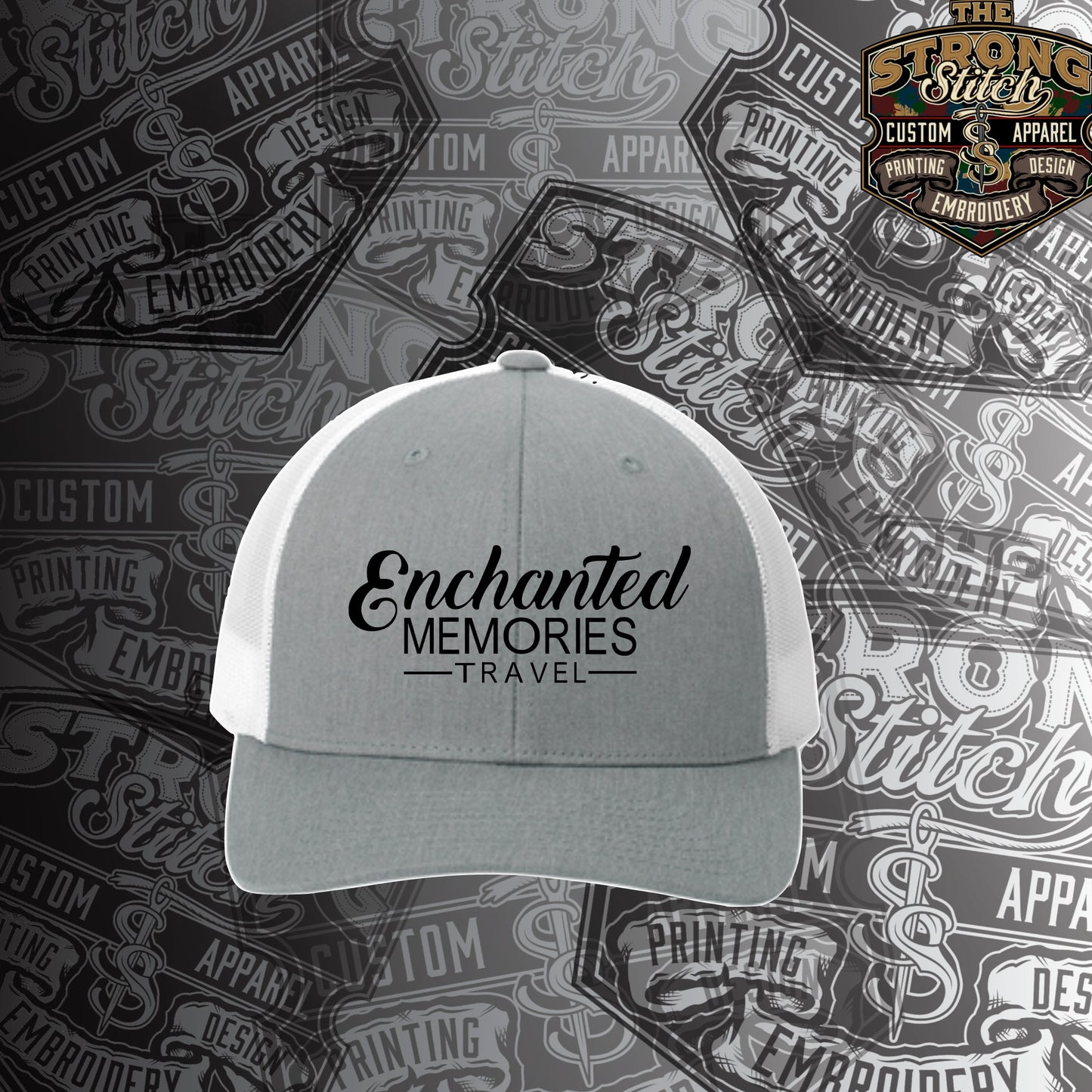 Snapback Hat