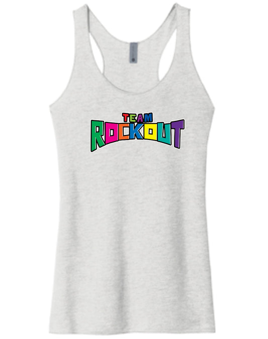 Women's Racer Back