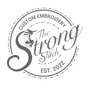 The Strong Stitch 