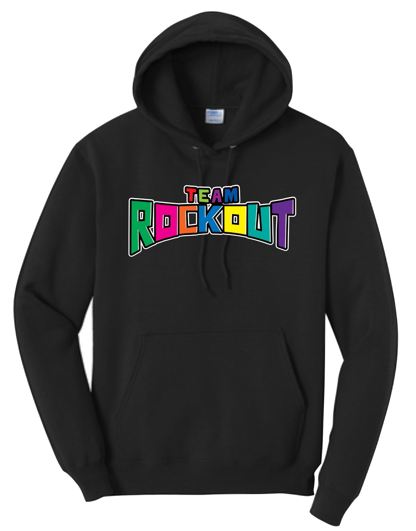 Hooded Sweatshirt