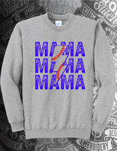 Load image into Gallery viewer, Mama Core Fleece Crewneck Sweatshirt