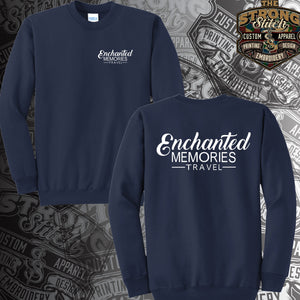 Crewneck Sweatshirt