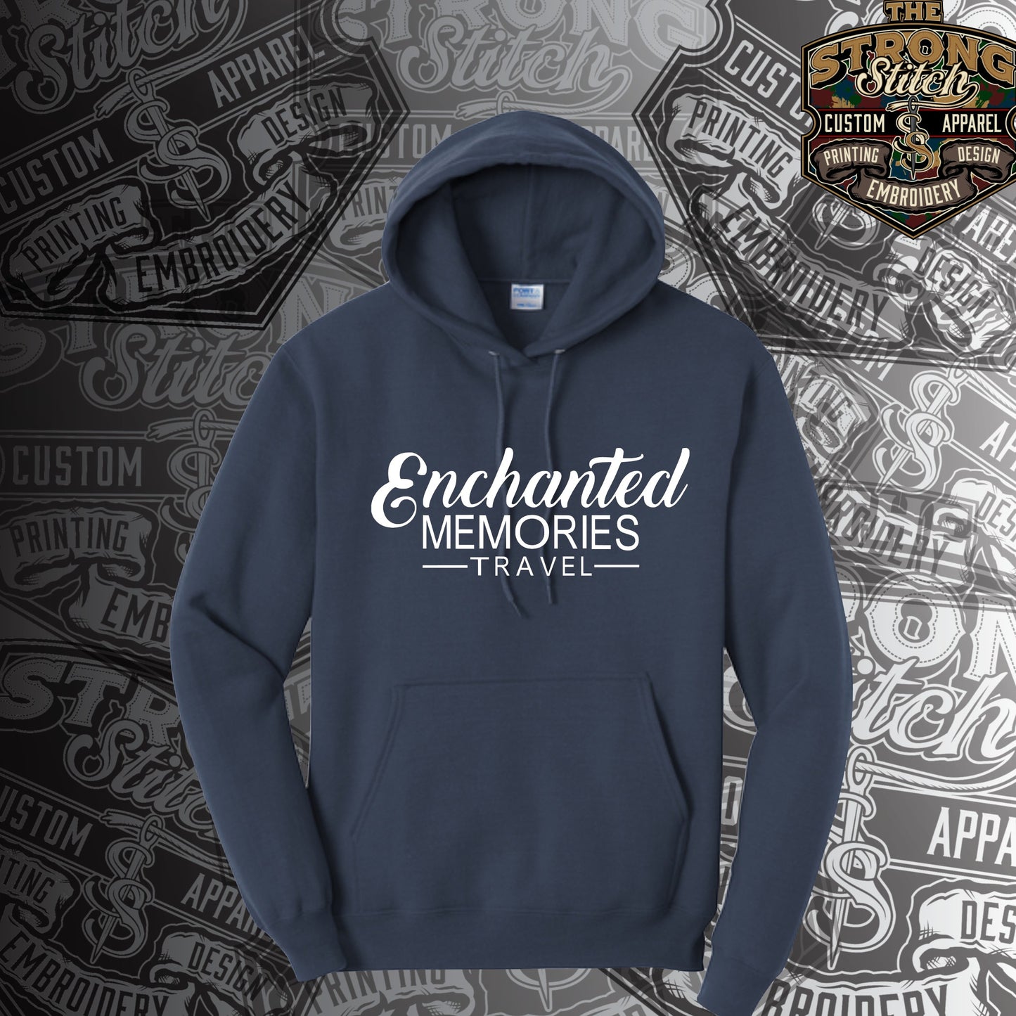 Hooded Sweatshirt