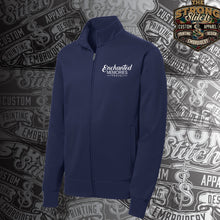 Load image into Gallery viewer, Zip Up Drifit Jacket