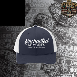 Snapback Hat