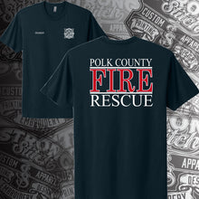 Load image into Gallery viewer, Station 38 Navy Short Sleeve T-Shirt