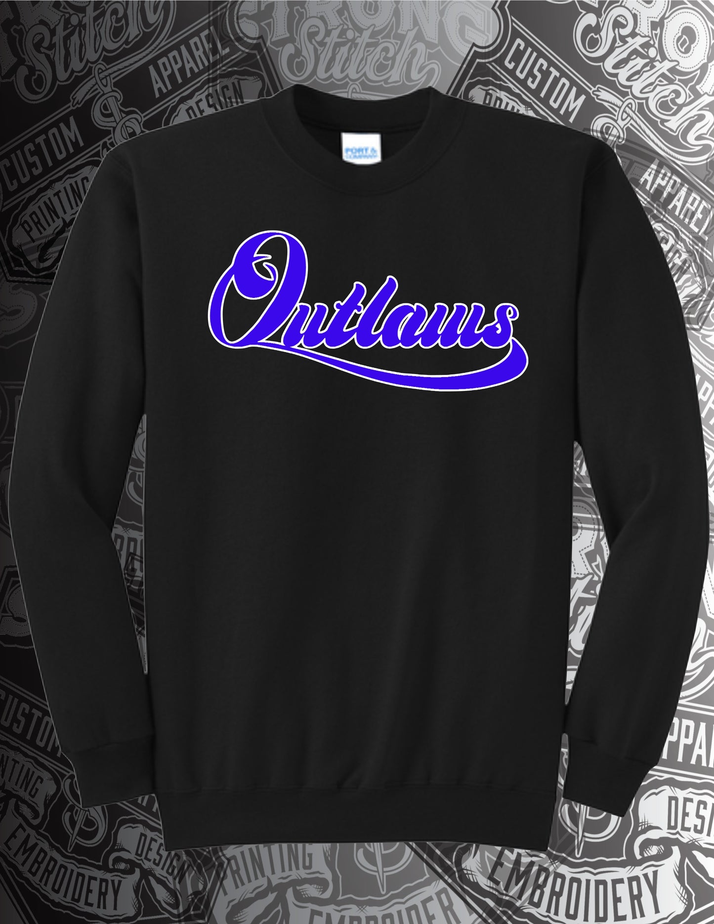 Core Fleece Crewneck Sweatshirt