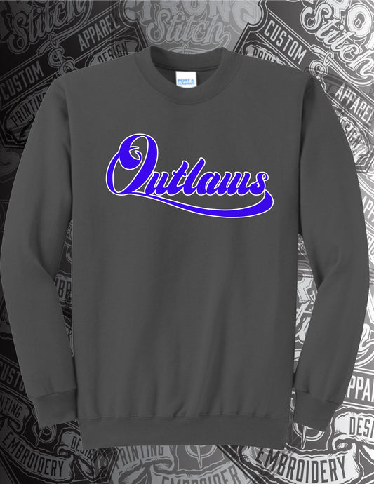 Core Fleece Crewneck Sweatshirt