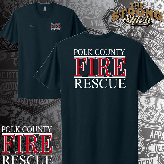 Drifit Short Sleeve PCFR Shirt