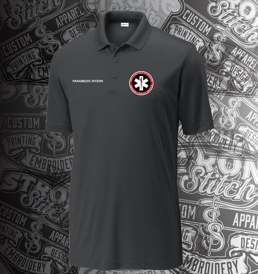 ST550 Polk State EMS Paramedic Polo