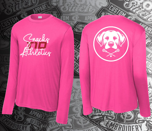 Long Sleeve DriFit Lacrosse