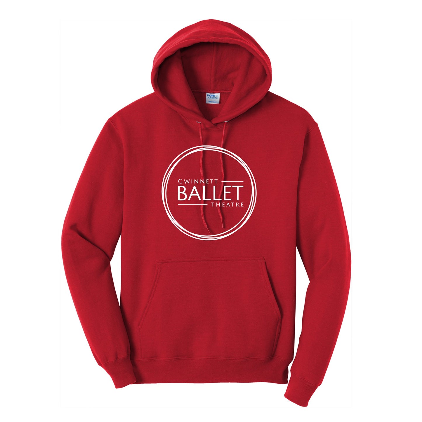 Gwinnett Ballet Theatre Port and Company Hoodie