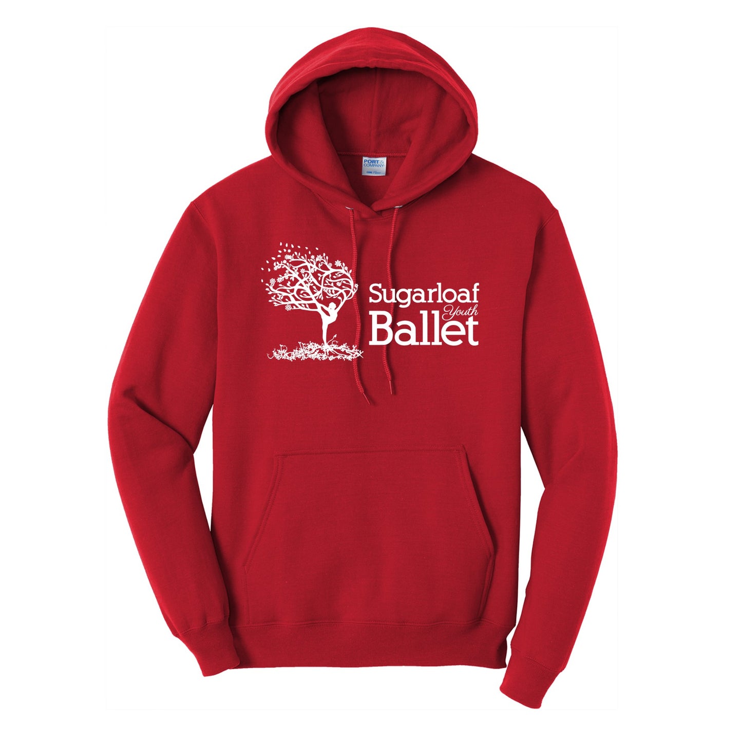 Suglarloaf Youth Ballet Port and Company Hoodie