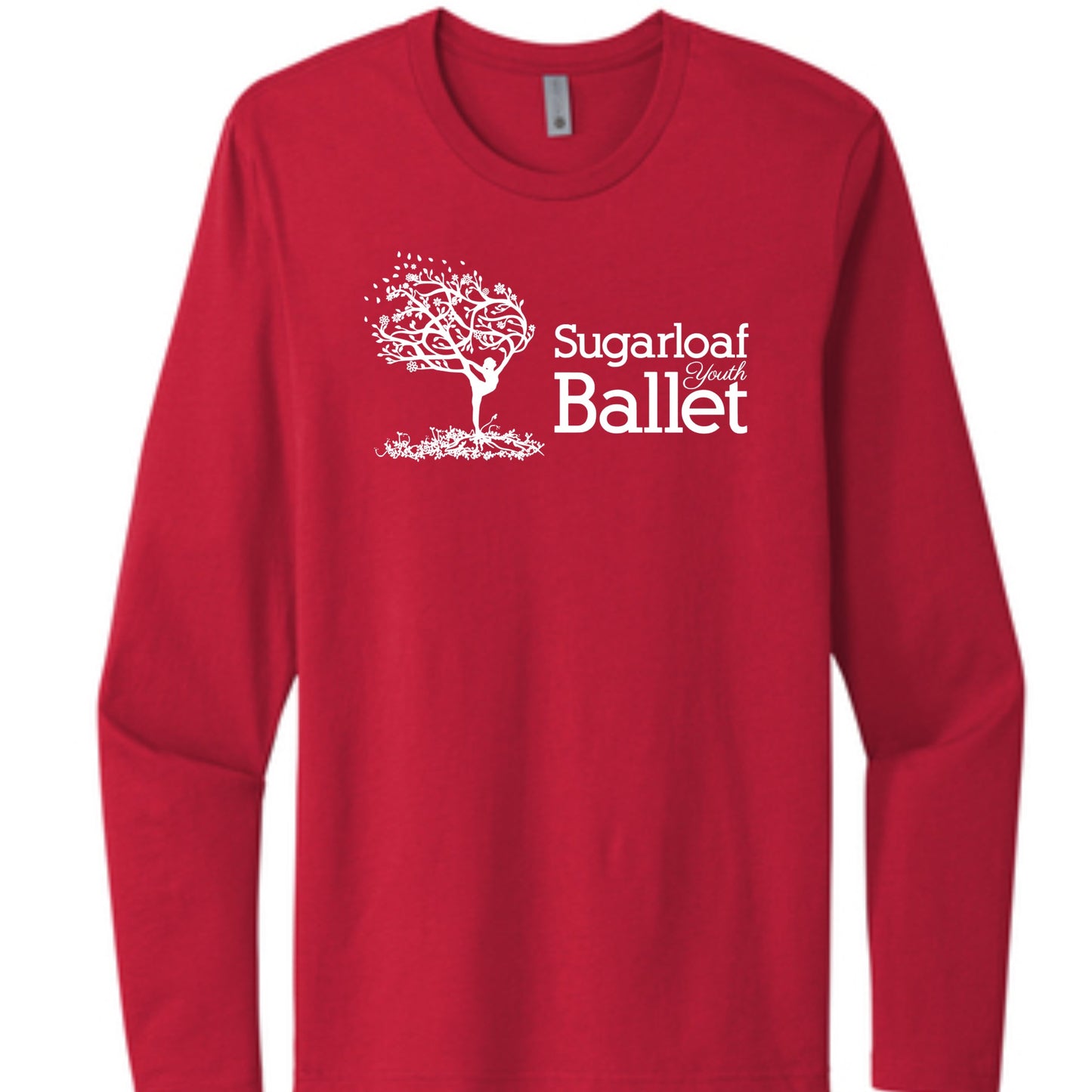 Sugarloaf Youth Ballet Next Level Long Sleeve