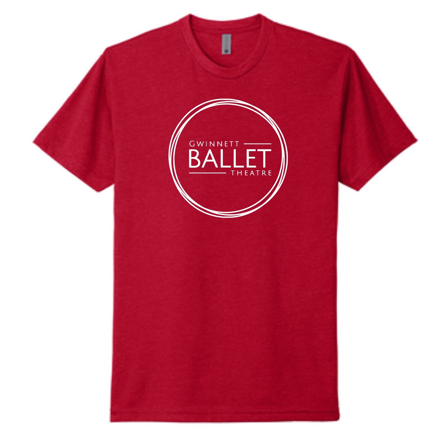 Gwinnett Ballet Theatre Next Level Short Sleeve