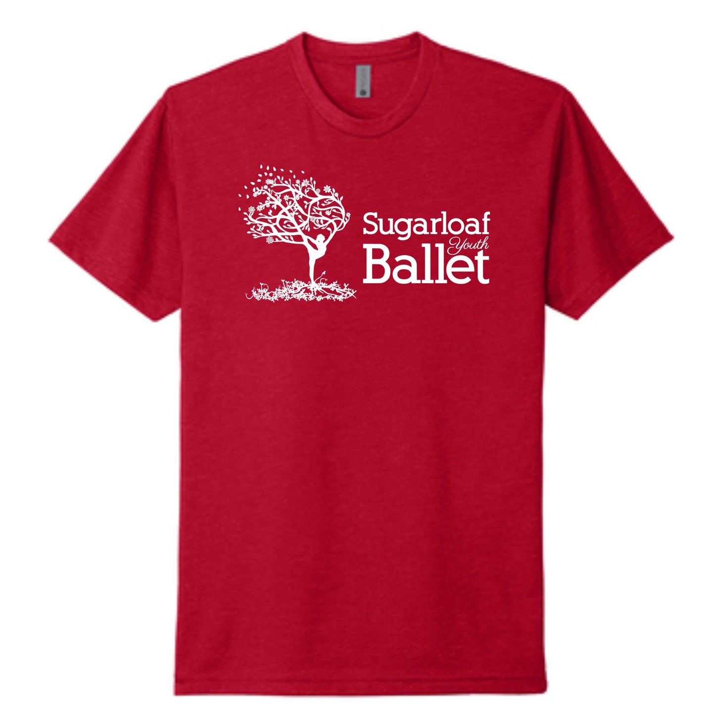 Sugarloaf Youth Ballet Next Level Short Sleeve