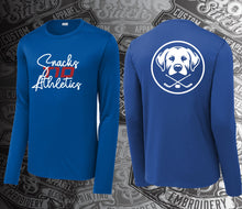 Load image into Gallery viewer, Long Sleeve DriFit Hockey