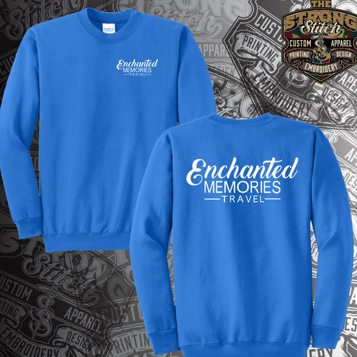 Crewneck Sweatshirt