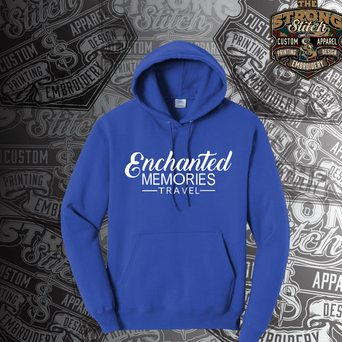 Hooded Sweatshirt