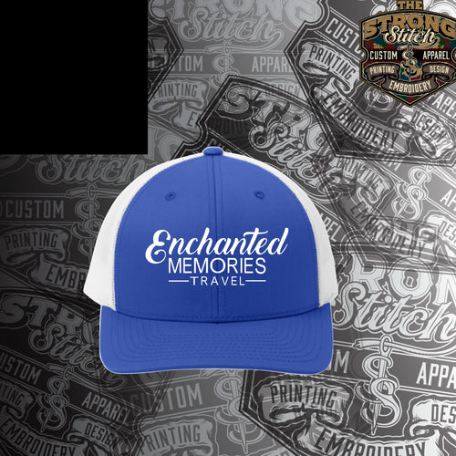 Snapback Hat