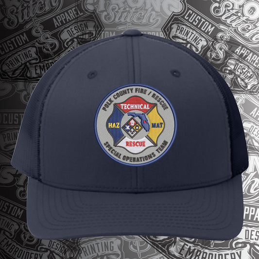 Snap Back Hat SPECIAL OPERATIONS