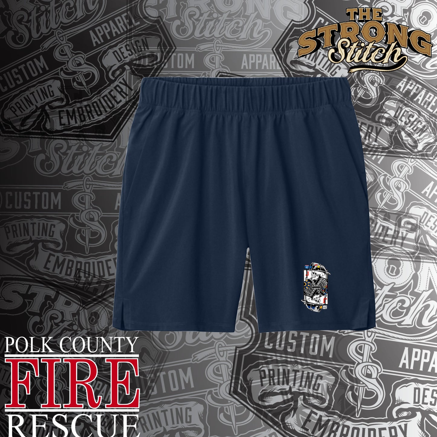 Gym/Sleep Shorts