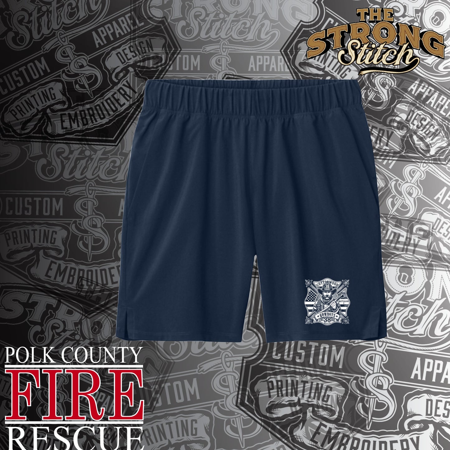 Gym/Sleep Shorts