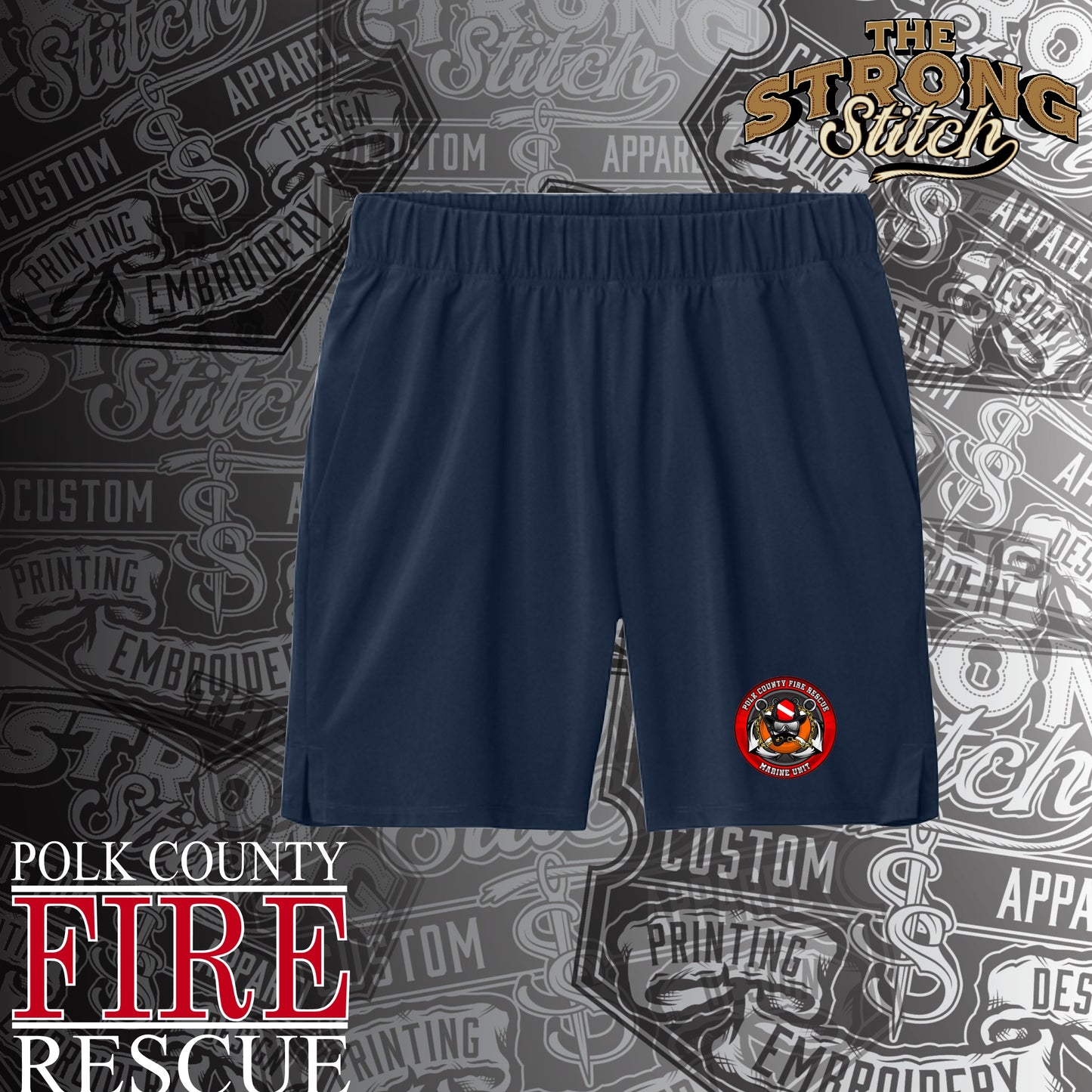 Gym/Sleep Shorts