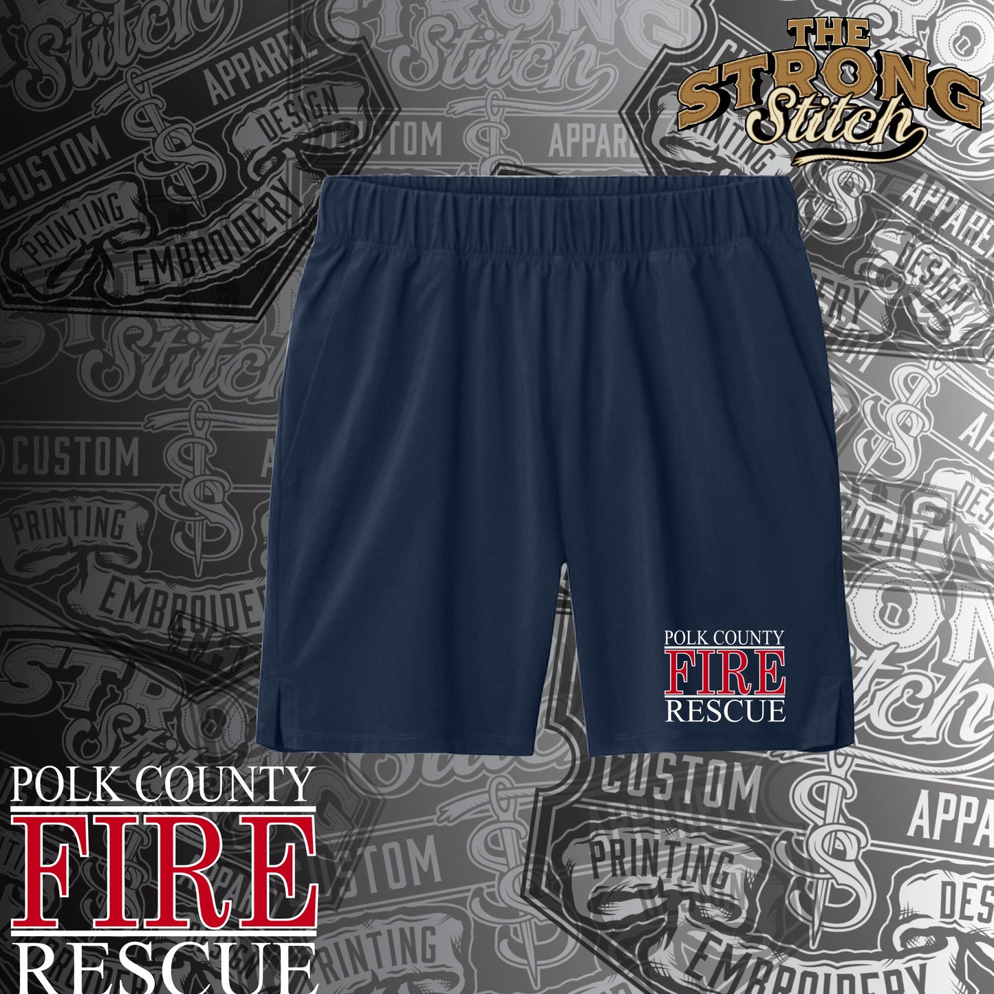 Gym/Sleep Shorts