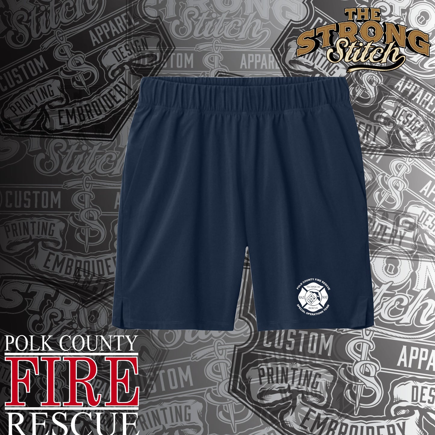Gym/Sleep Shorts