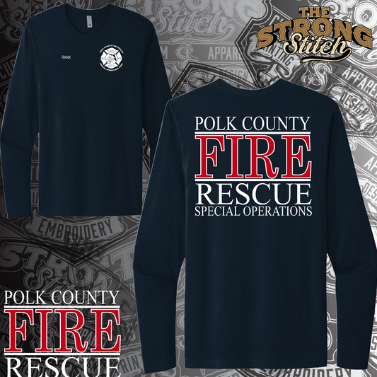 Drifit Long Sleeve Special Operations