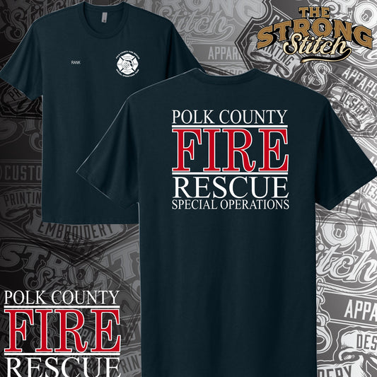 Drifit Short Sleeve Special Operations