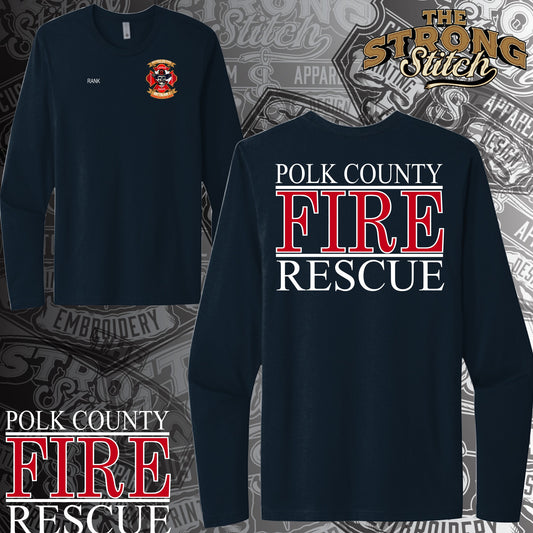 Drifit Long Sleeve Station 23 Shirt