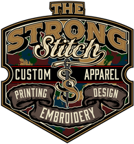 The Strong Stitch 