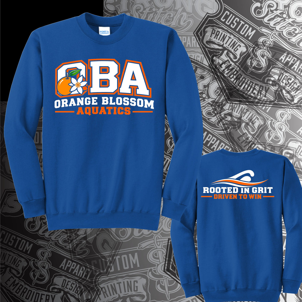 Style 4 Crewneck