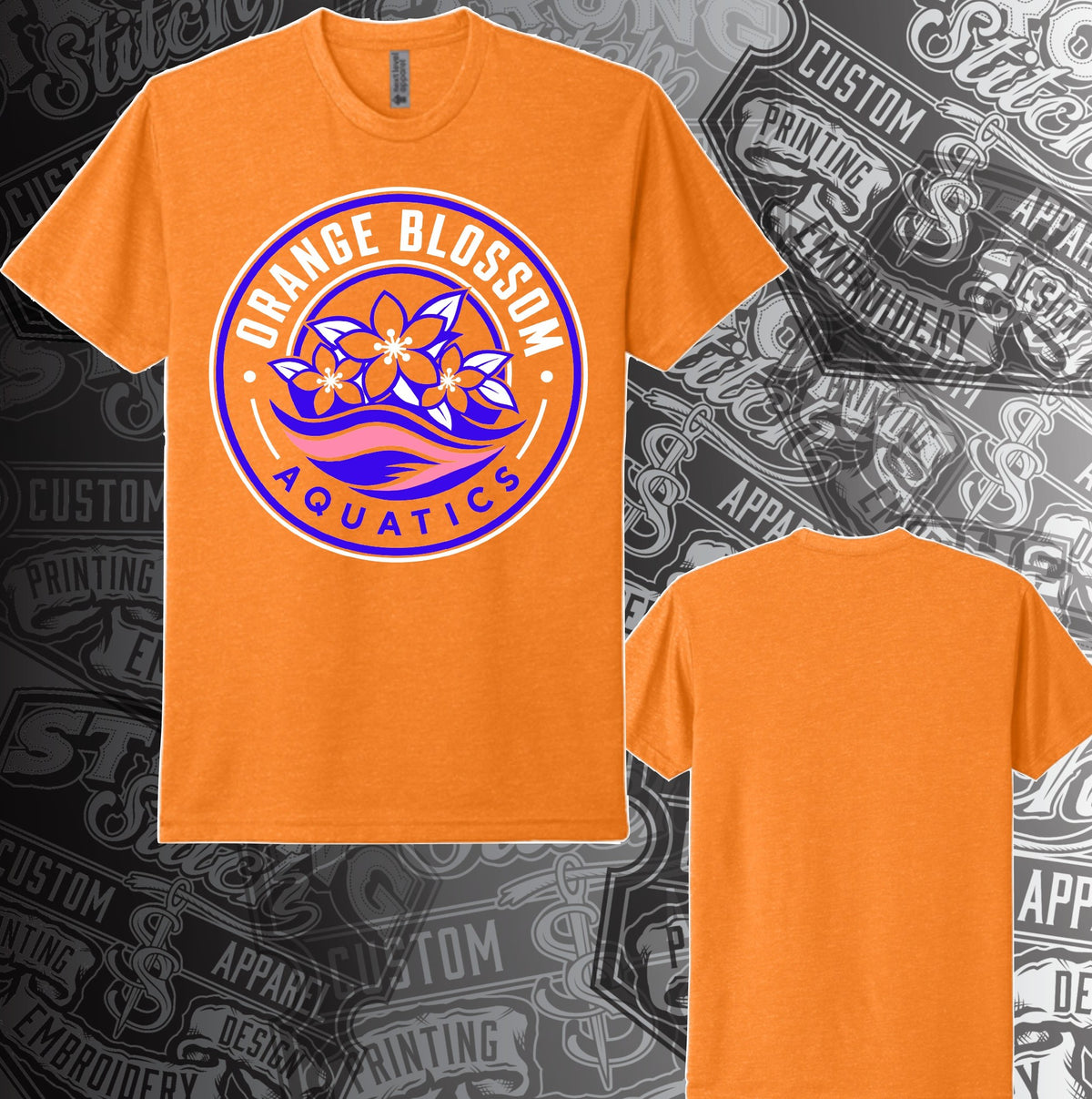 Next Level Style 2 Short Sleeve
