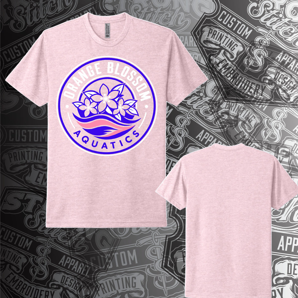 Next Level Style 2 Short Sleeve