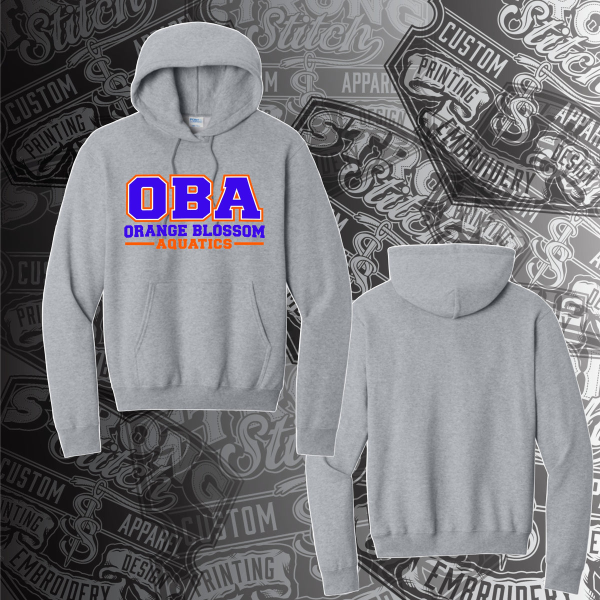 Style 3 Hoodie