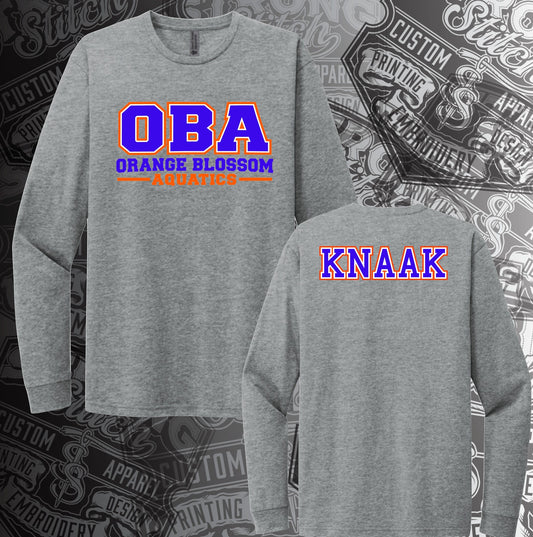 Next Level Style 3 Long Sleeve