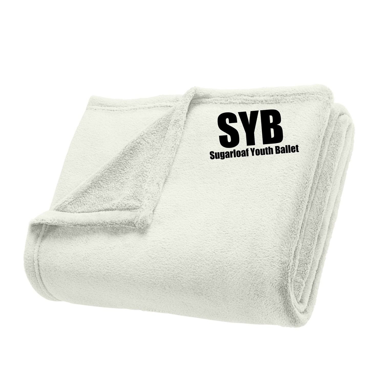 Sugarloaf Youth Ballet Ultra Plush Blanket
