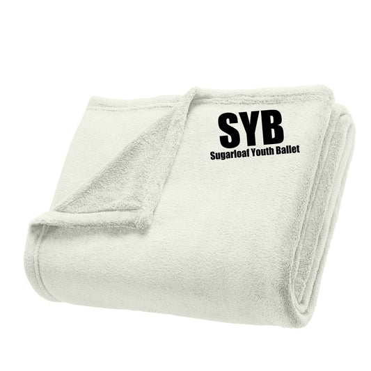 Sugarloaf Youth Ballet Ultra Plush Blanket