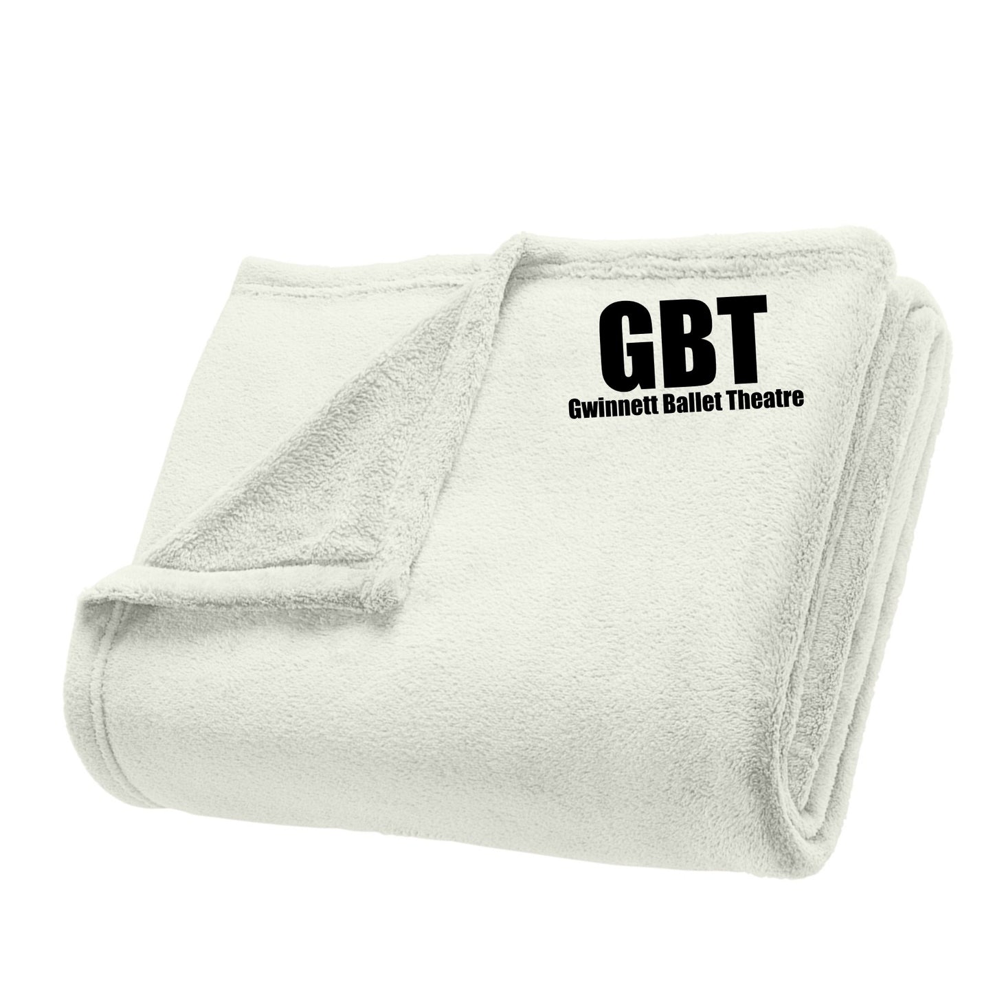 Gwinnett Ballet Theatre Ultra Plush Blanket