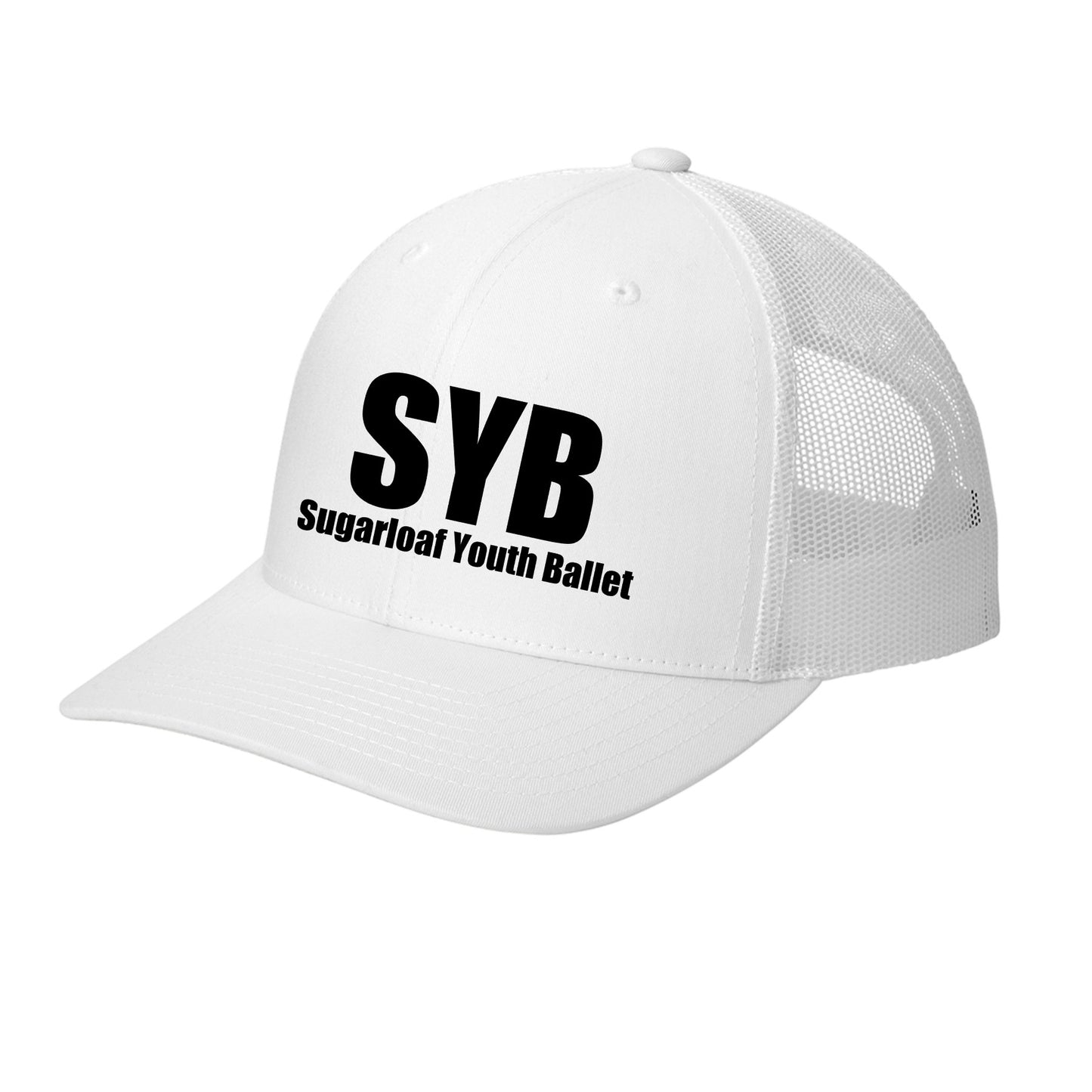 Sugarloaf Youth Ballet Snapback Trucker Hat