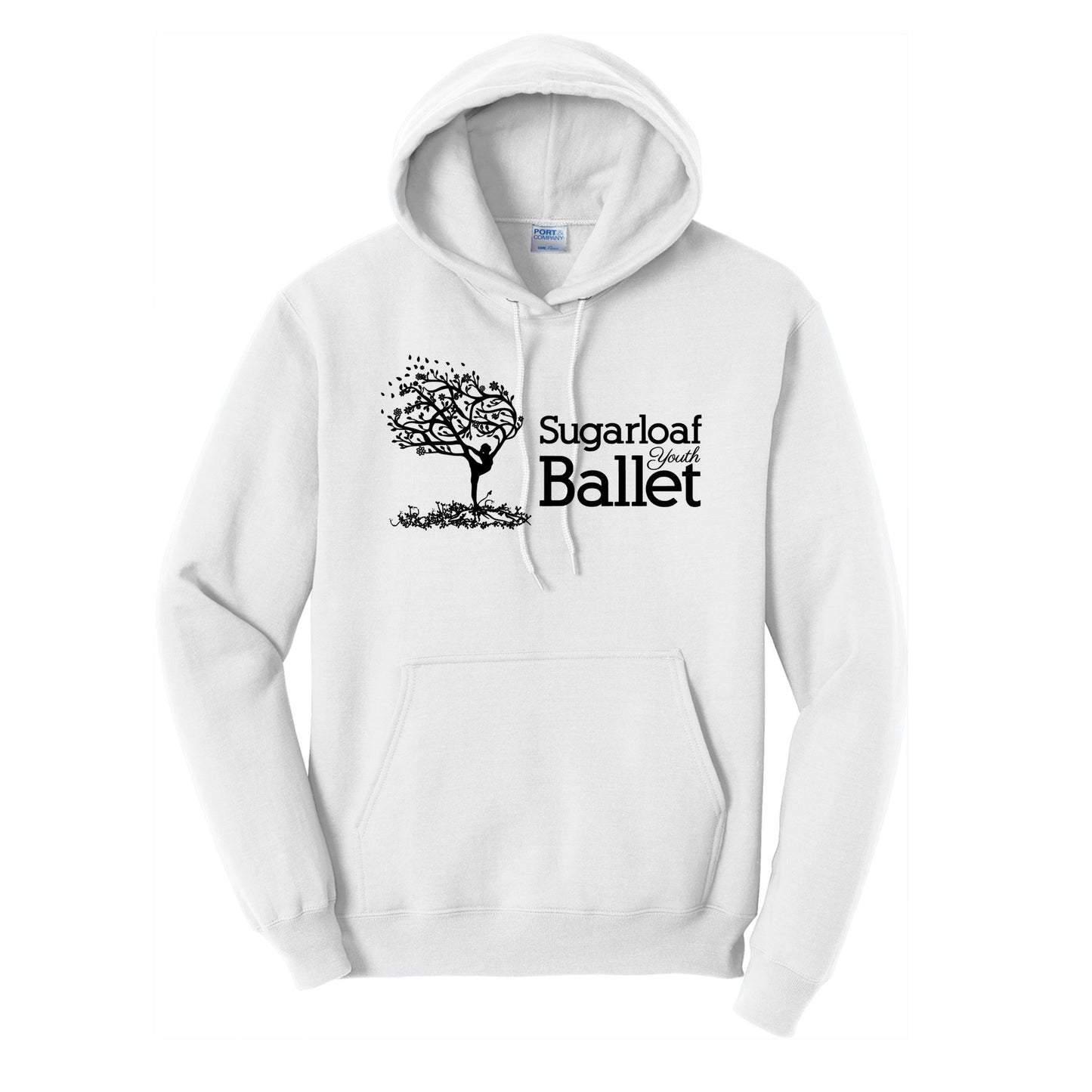 Suglarloaf Youth Ballet Port and Company Hoodie
