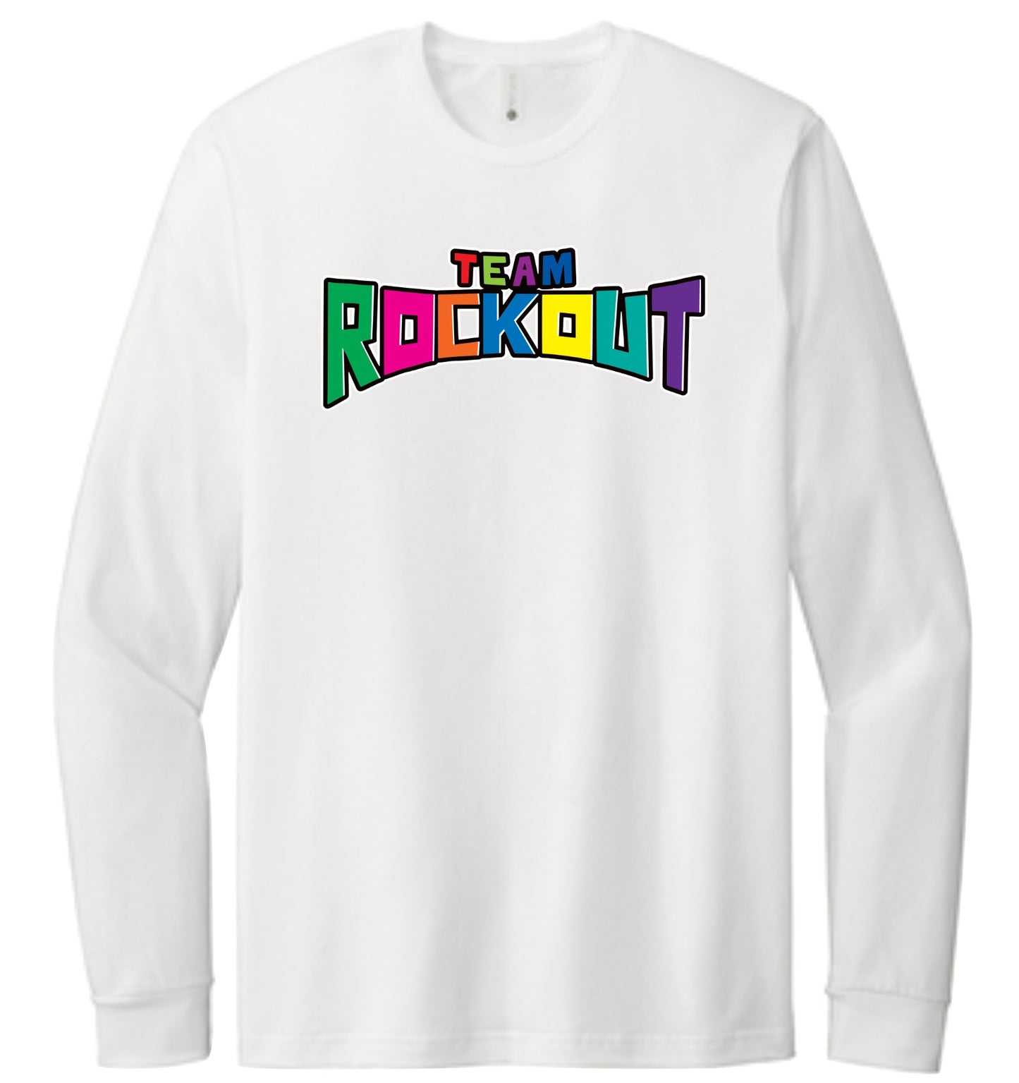 Long Sleeve Next Level T-Shirt