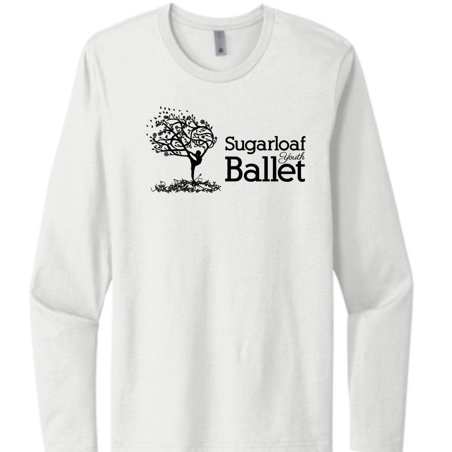 Sugarloaf Youth Ballet Next Level Long Sleeve